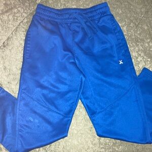 Blue Kids Jogger Pants